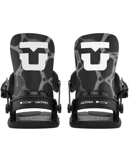 Union Women's Ultra Binding Black 2027