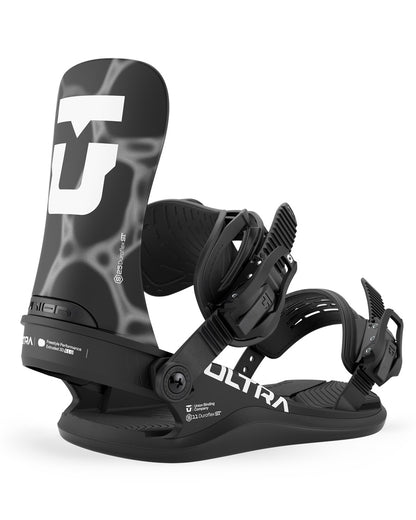 Union Women's Ultra Binding Black 2027