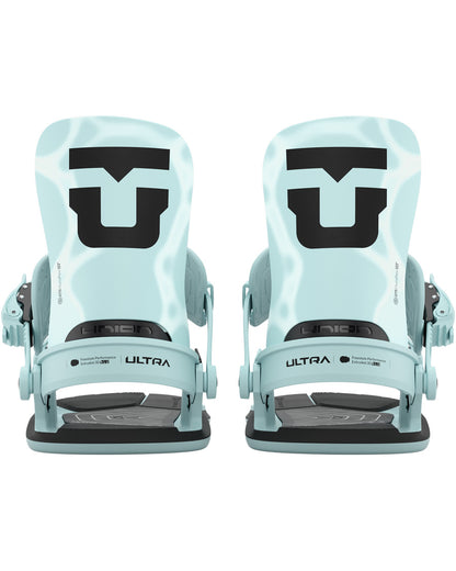 Union Women's Ultra Binding Blue 2027