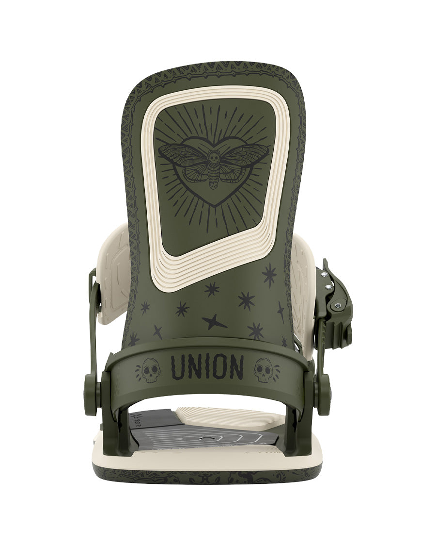 Union Women's Ultra Binding Jess Kimura 2026