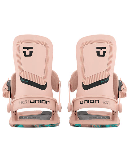 Union Women's Ultra Binding Pink 2026