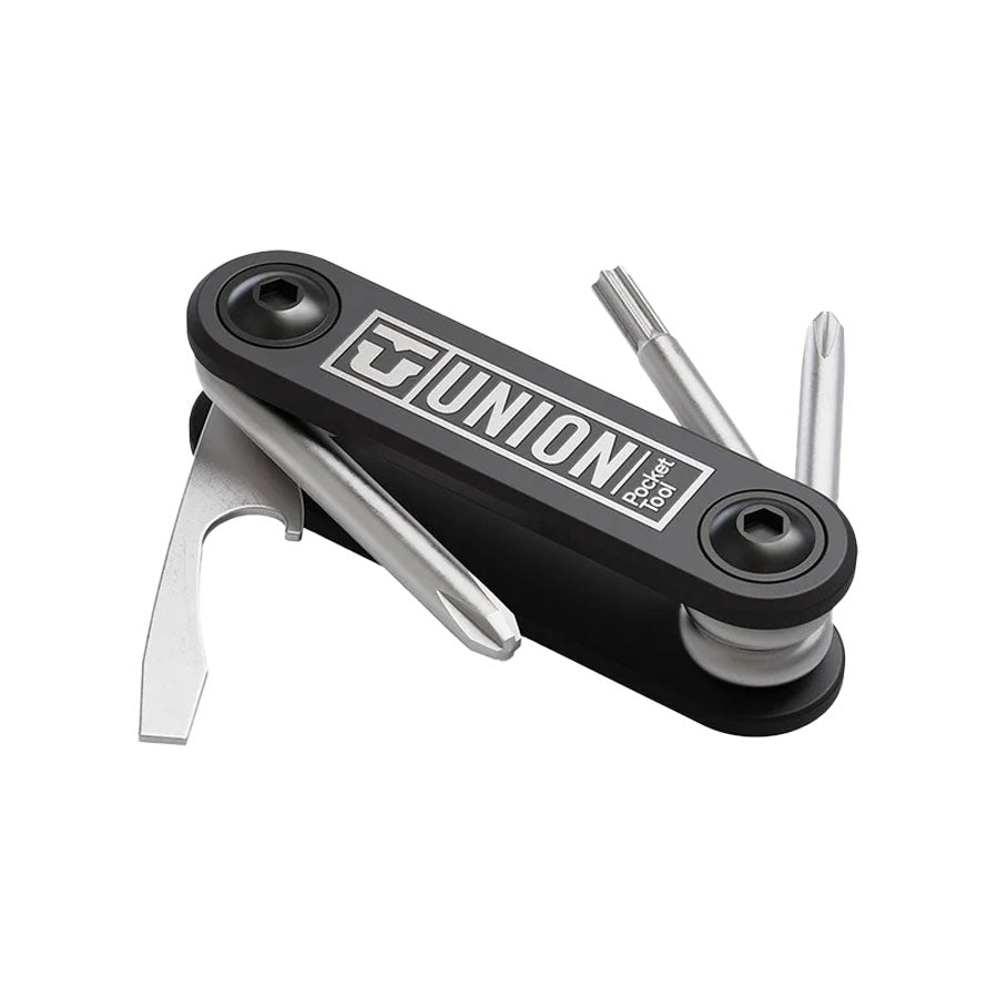 Union Pocket Tool Black 2026