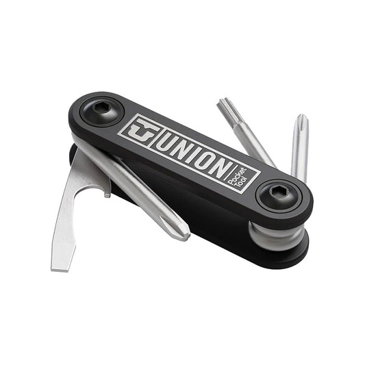 Union Pocket Tool Black 2026