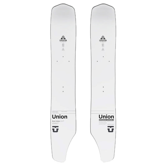 Union Rover Carbon Skis White 2026