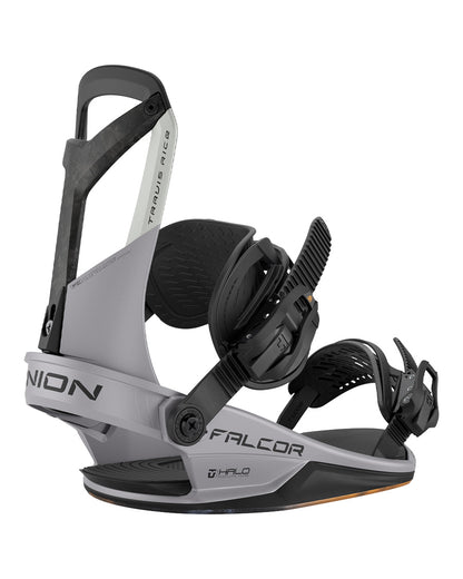Union Men's Falcor Binding Fossil Grey 2026