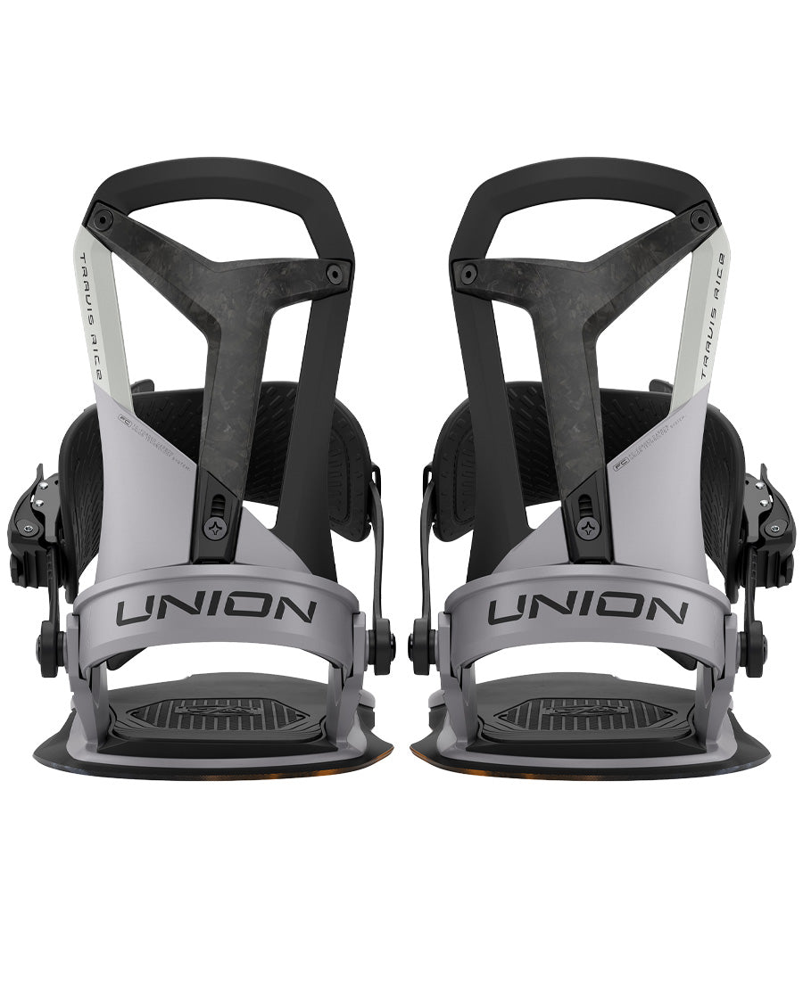 Union Men's Falcor Binding Fossil Grey 2026