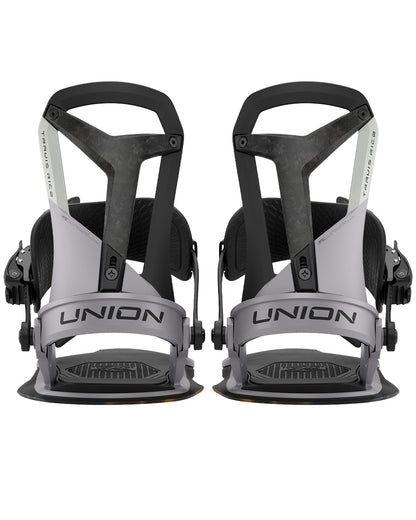 Union Men's Falcor Binding Fossil Grey 2026