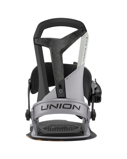 Union Men's Falcor Binding Fossil Grey 2026