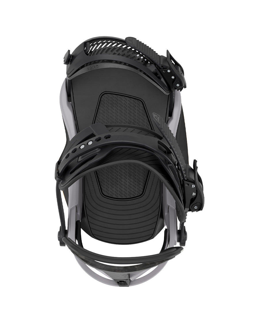 Union Men's Falcor Binding Fossil Grey 2026