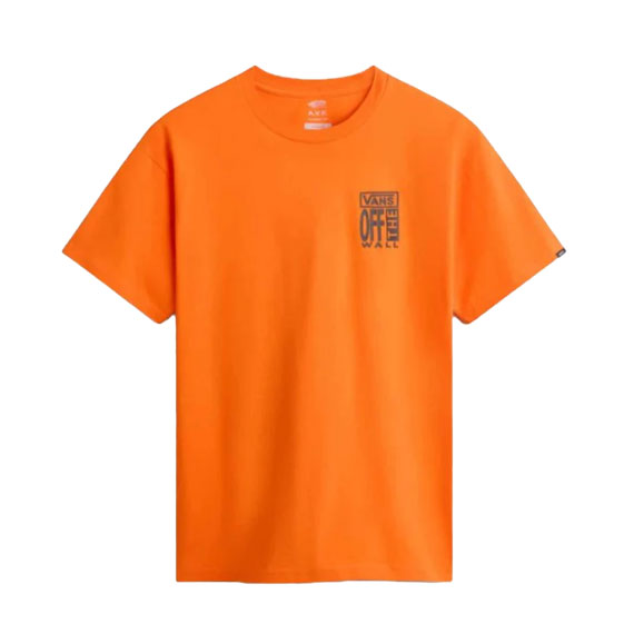 Vans 106 Ave T-Shirt - Flame