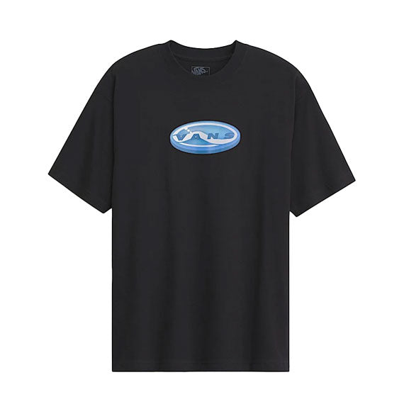 Vans 3D Retroval Short Sleeve Black