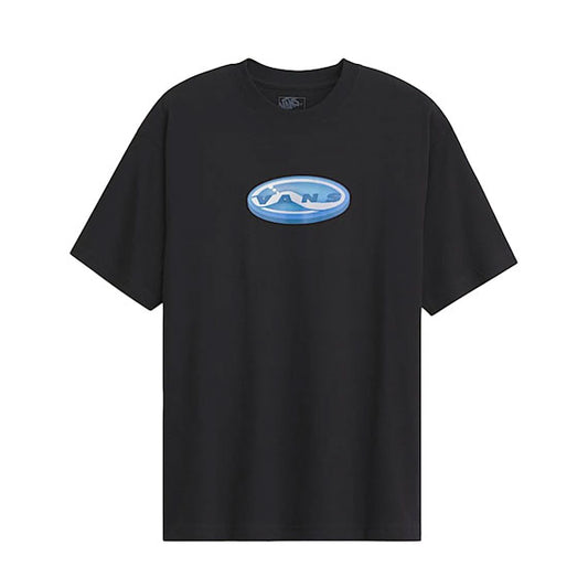 Vans 3D Retroval Short Sleeve Black