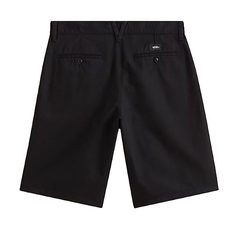 Vans Authentic Chino Loose Shorts Black