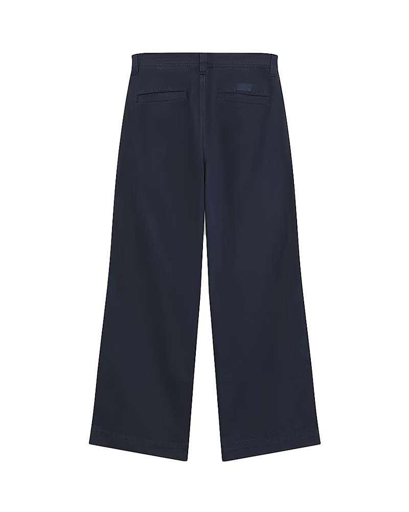 Vans Authentic Chino Loose Wide Leg Pant Parisian Night