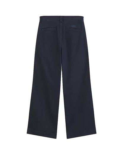 Vans Authentic Chino Loose Wide Leg Pant Parisian Night