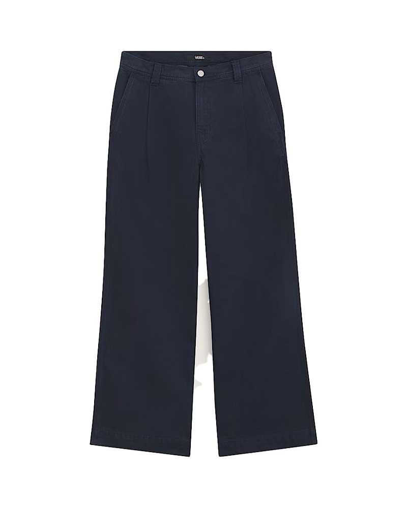 Vans Authentic Chino Loose Wide Leg Pant Parisian Night