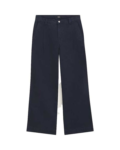 Vans Authentic Chino Loose Wide Leg Pant Parisian Night