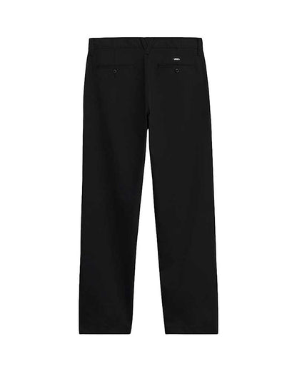 Vans Authentic Chino Straight Pant Black