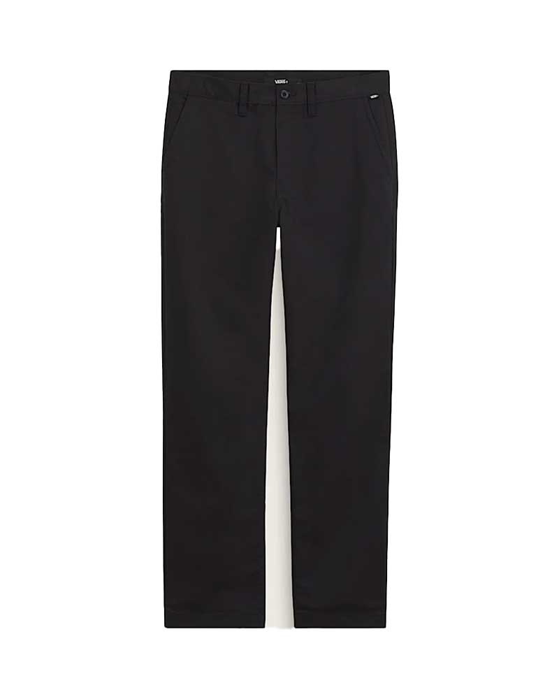 Vans Authentic Chino Straight Pant Black