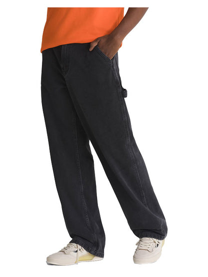 Vans Ave 106 Drill Chore Denim - Pirate Black