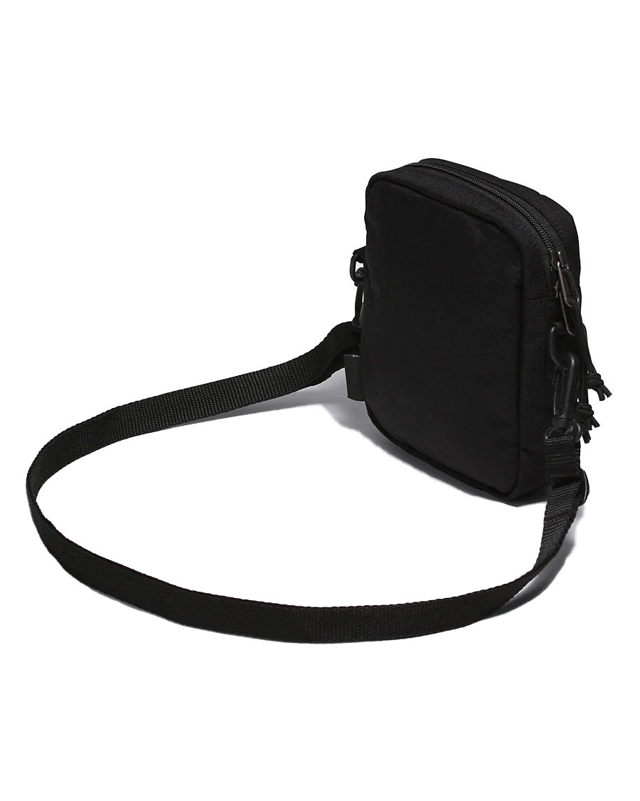 Vans Bail Shoulder Bag Black