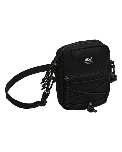 Vans Bail Shoulder Bag Black
