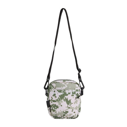 Vans Bail Shoulder Bag Neutral Olive-Marshmallow