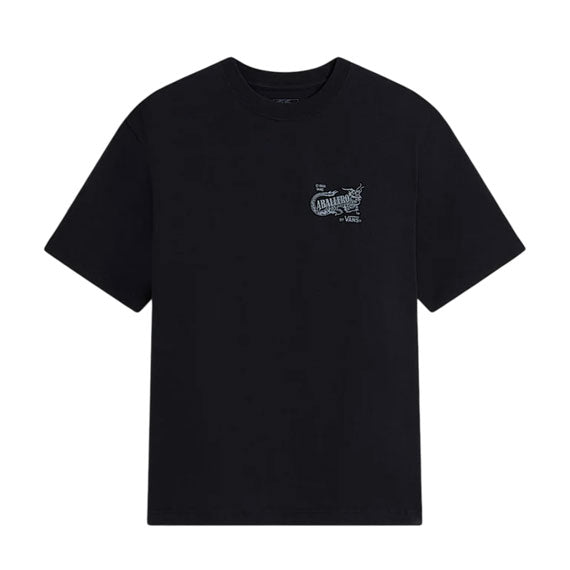 Vans Caballero T-Shirt Black