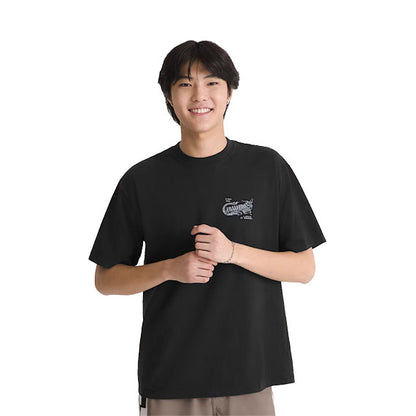 Vans Caballero T-Shirt Black