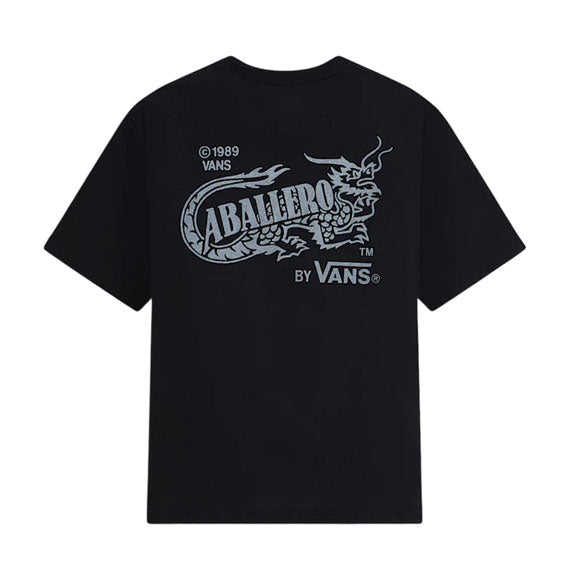 Vans Caballero T-Shirt Black
