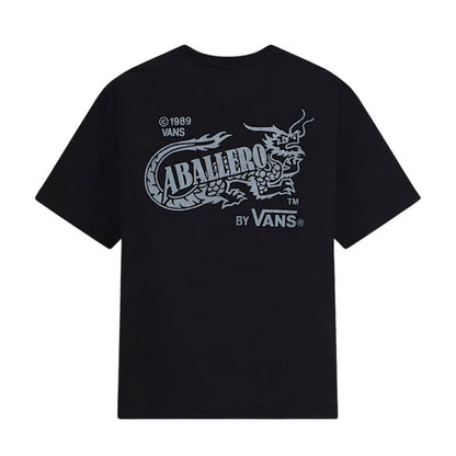 Vans Caballero T-Shirt Black