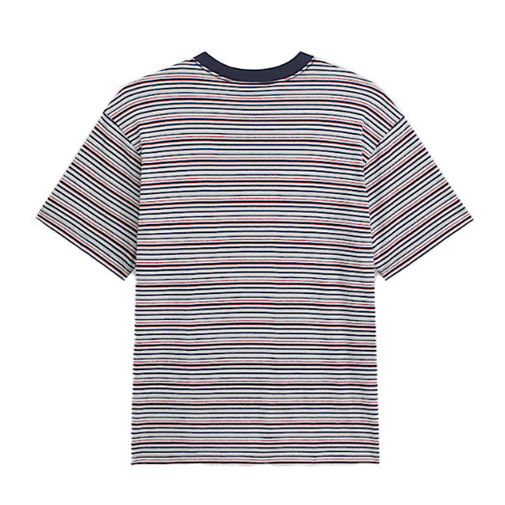 Vans Cameron Stripe Knit Parisian Night-Cement Heather