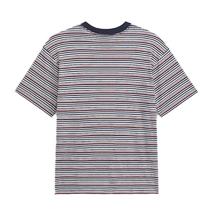 Vans Cameron Stripe Knit Parisian Night-Cement Heather