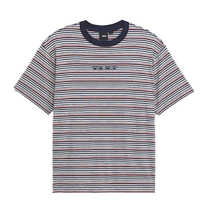 Vans Cameron Stripe Knit Parisian Night-Cement Heather