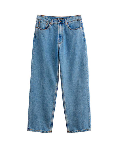 Vans Check-5 Baggy Denim Pant Stonewash/Blue