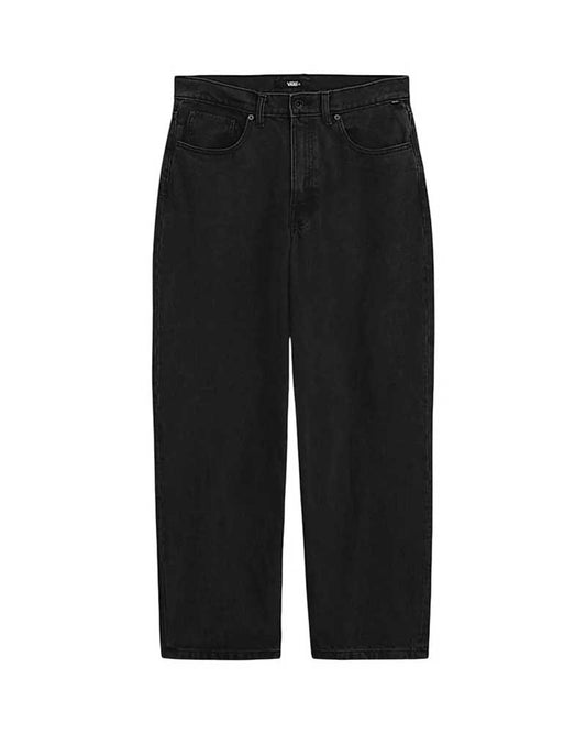 Vans Check-5 Loose Denim Pant Black