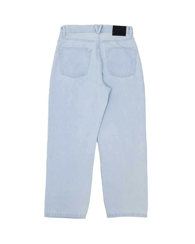 Vans Check-5 Loose Denim Pant Blue Ice