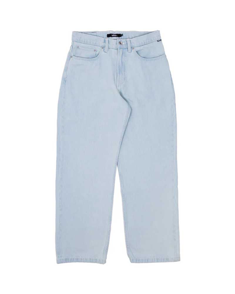 Vans Check-5 Loose Denim Pant Blue Ice