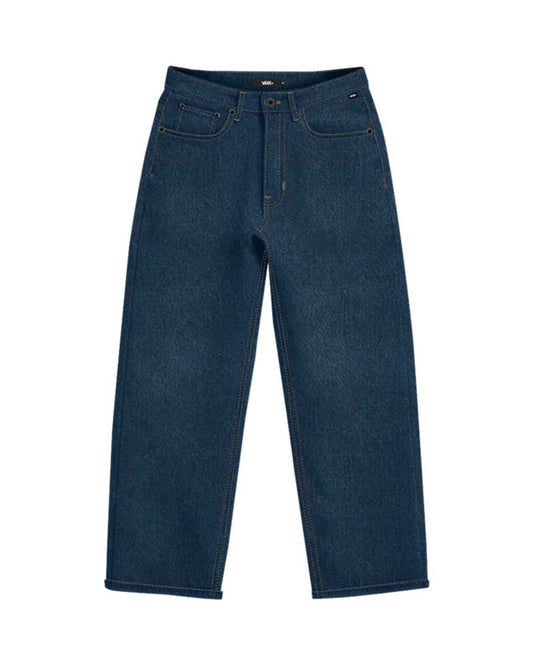 Vans Check-5 Loose Denim Pant Dark Rinse
