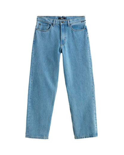 Vans Check-5 Loose Denim Pant Stonewash Blue