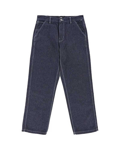 Vans Chore Loose Denim Pants Indigo Rinse