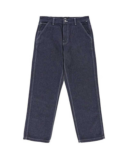 Vans Chore Loose Denim Pants Indigo Rinse