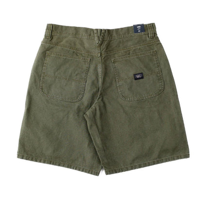 Vans Chore Loose Short Mossy Olive
