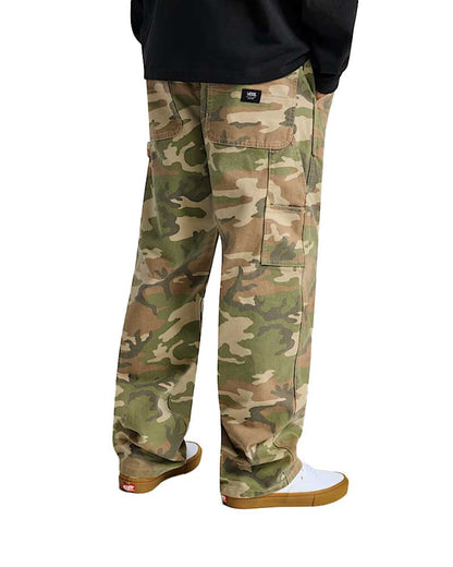 Vans Drill Chore Carpenter Loose Pant VI Camo