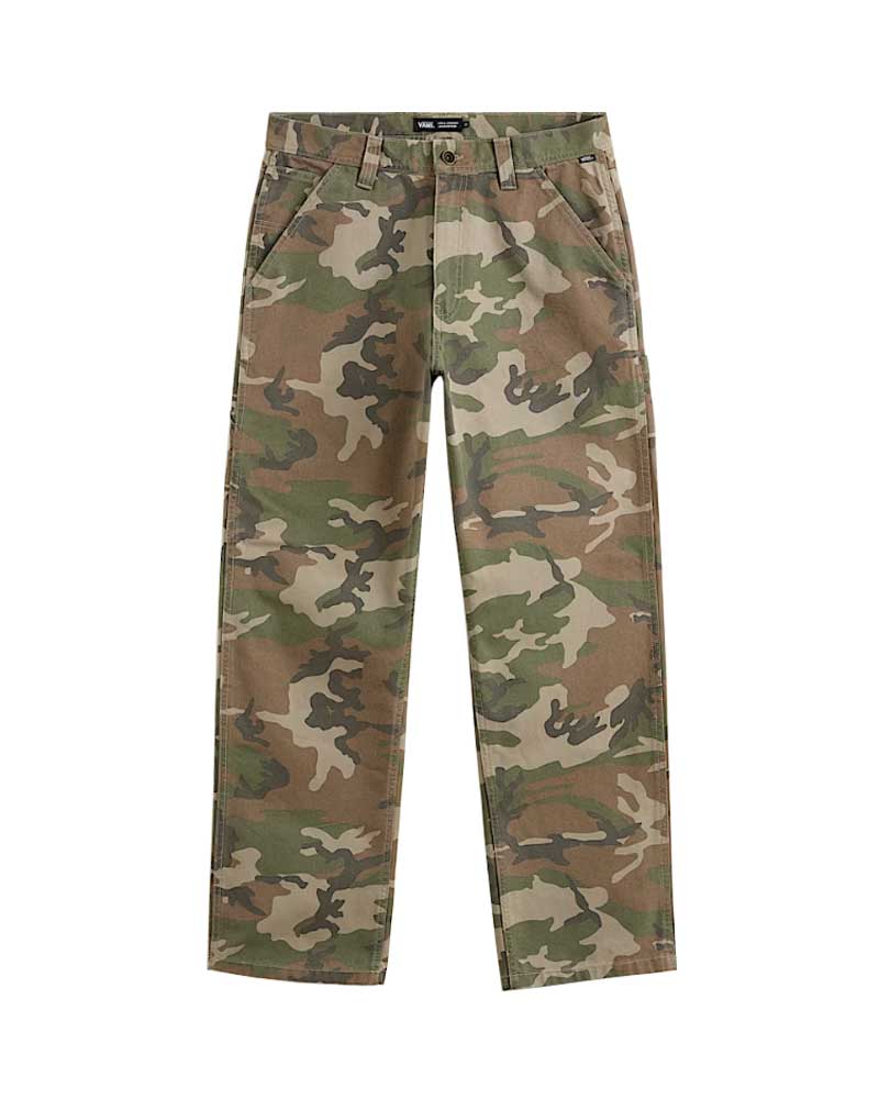 Vans Drill Chore Carpenter Loose Pant VI Camo