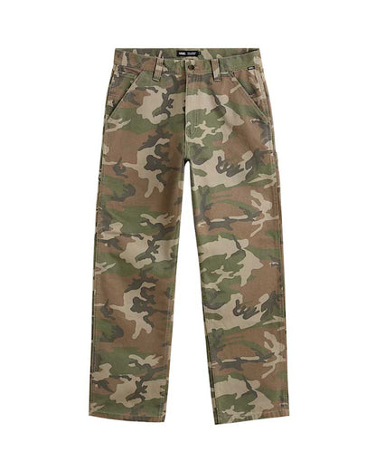 Vans Drill Chore Carpenter Loose Pant VI Camo