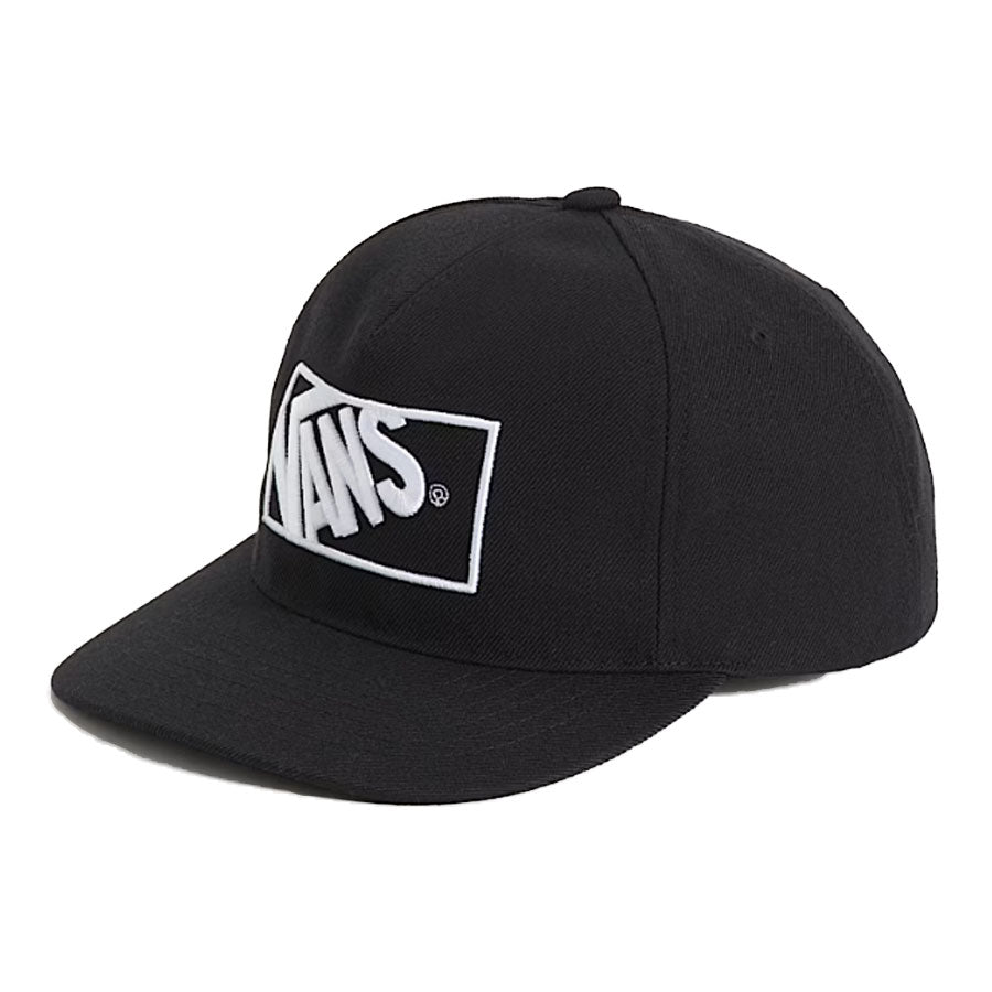 Vans Formula Snapback Black