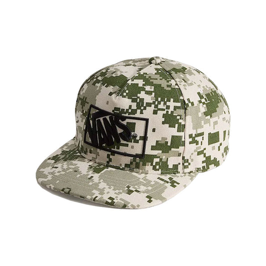 Vans Formula Snapback Neutral Olive-Marshmallow