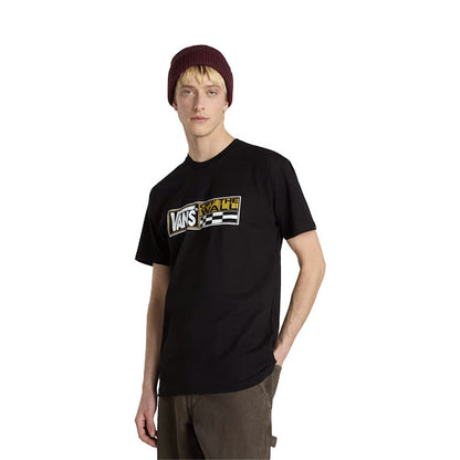 Vans Hi Stretch T-Shirt - Black