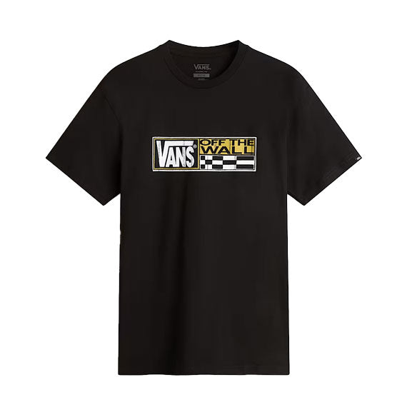 Vans Hi Stretch T-Shirt - Black